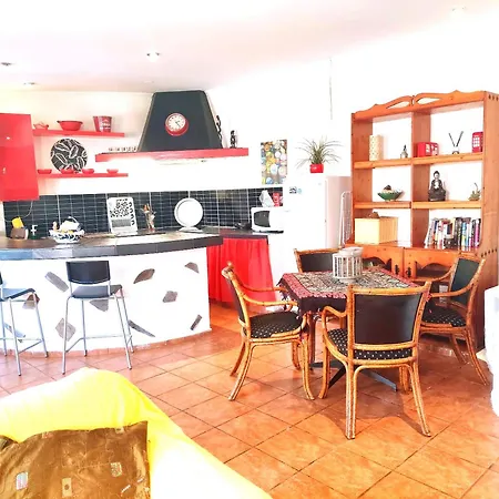 El Alfar Holiday home Santa Cruz de Tenerife
